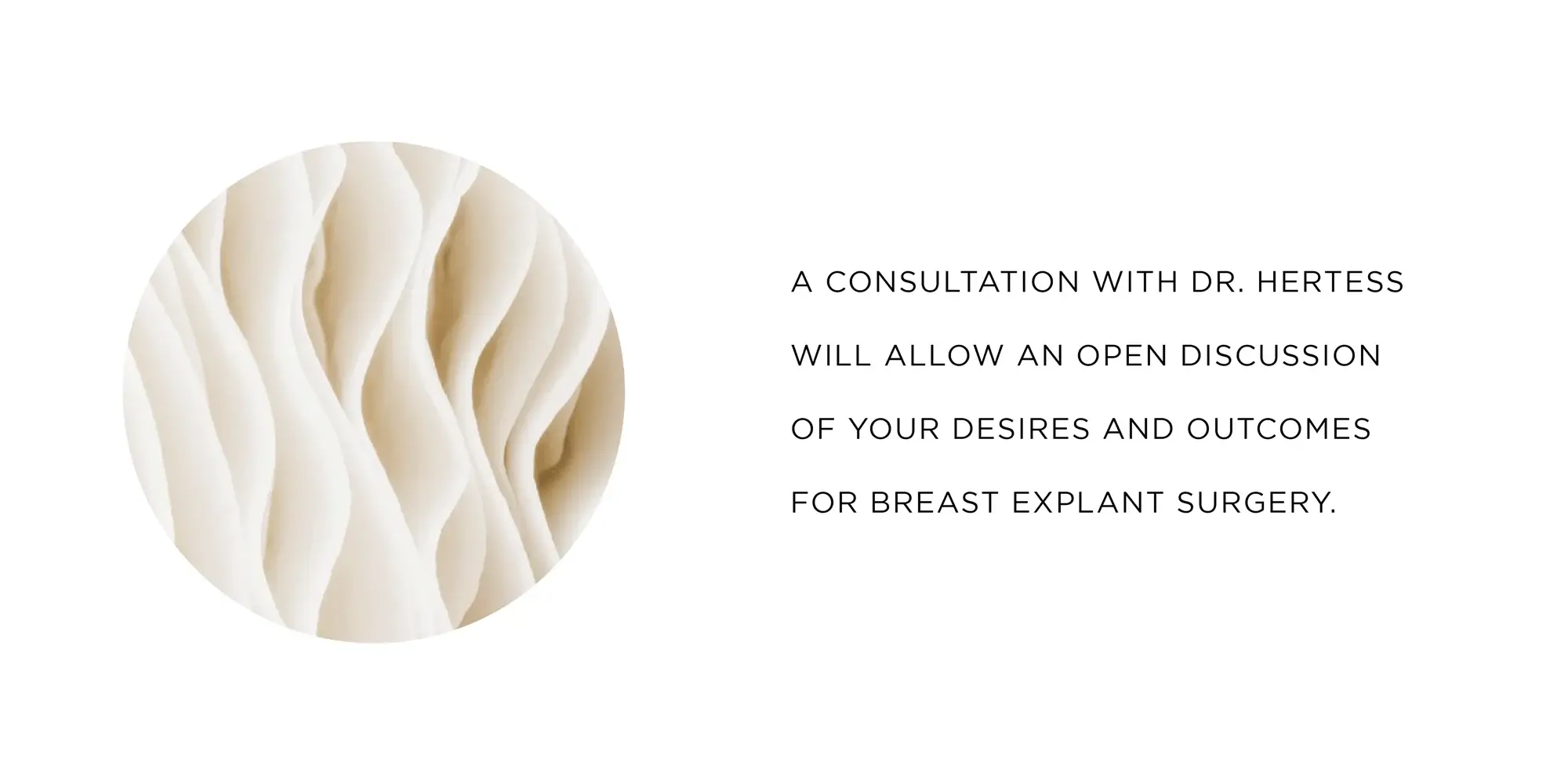 Book a consultation with Dr Hertess